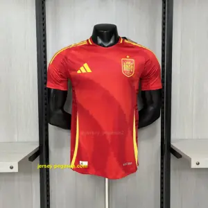 Player Edition 2024-25 Spain Home