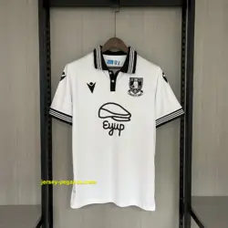 Sheffield Wednesday Away