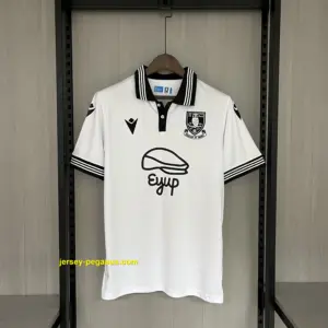 Sheffield Wednesday Away