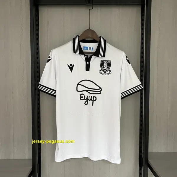 Sheffield Wednesday Away