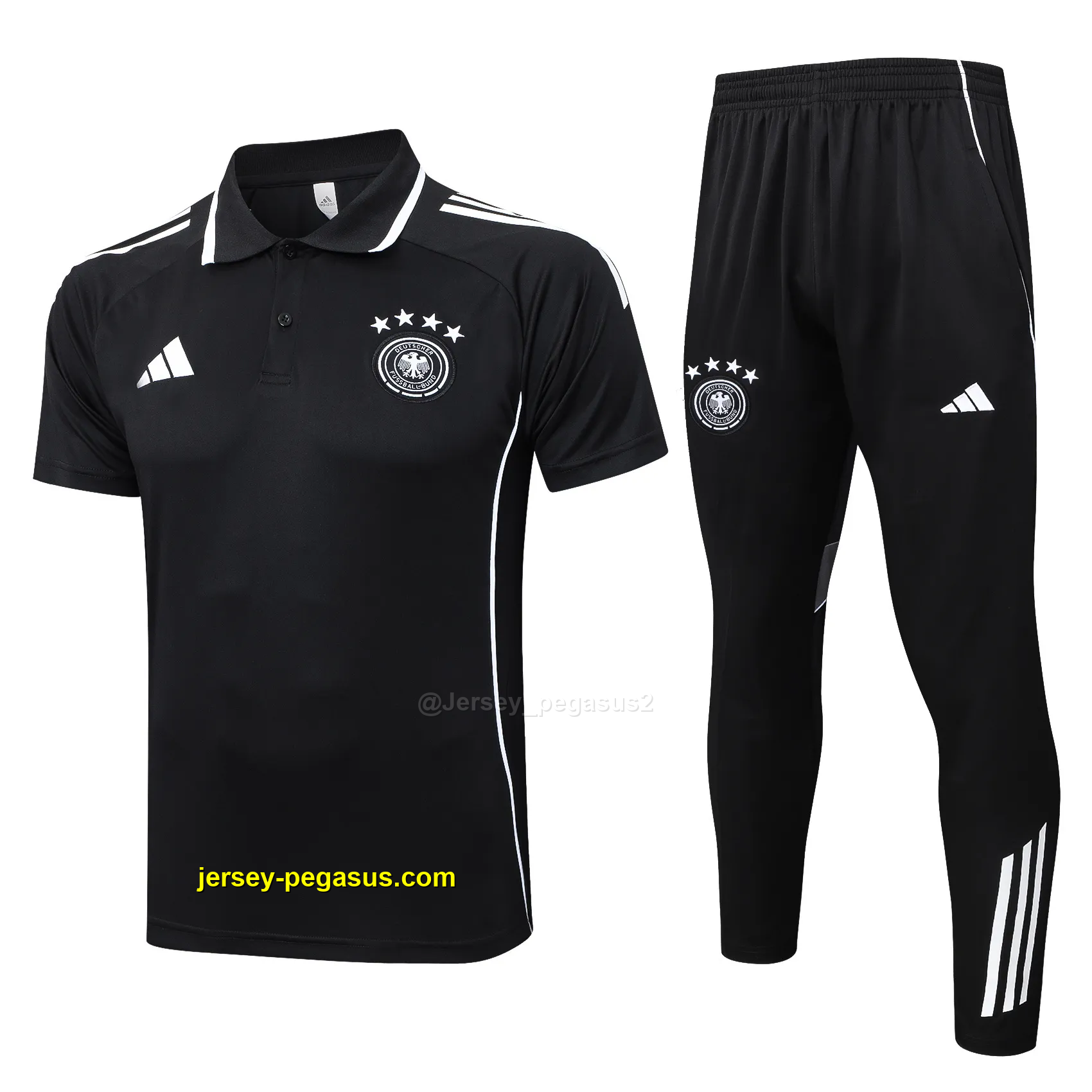 Germany Polo Adult Suit - Style 02 Germany Polo Adult Suit - Style 02