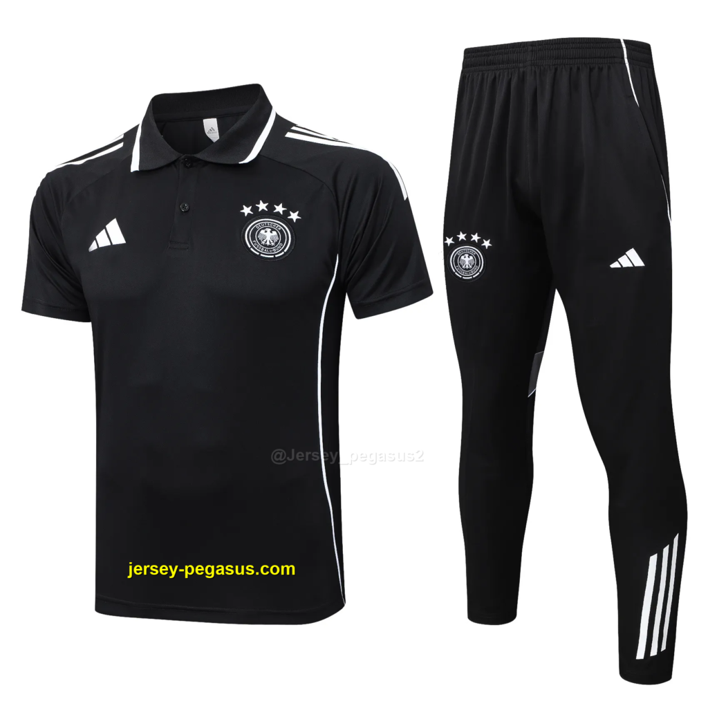 Germany Polo Adult Suit - Style 02