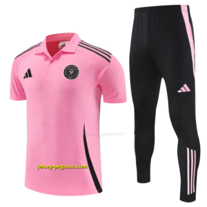 Inter Miami Polo Adult Suit - Style 01
