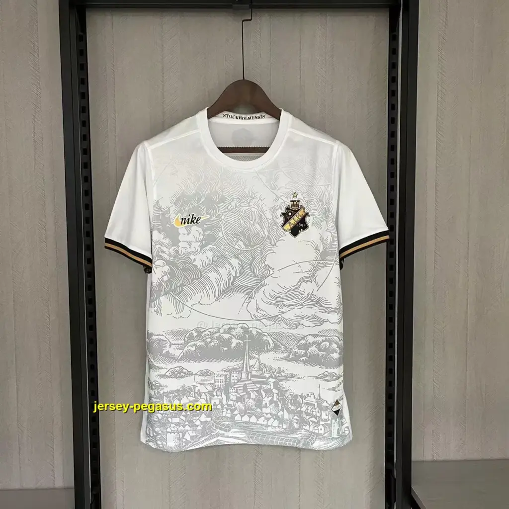 Solna 132nd Anniversary Edition White