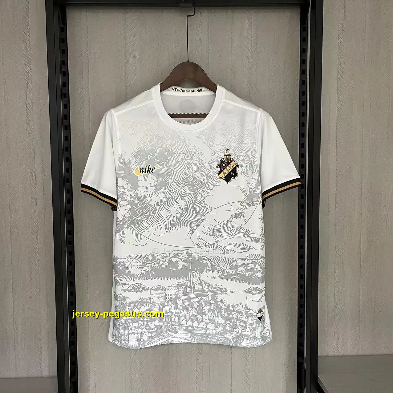 Solna 132nd Anniversary Edition White Solna 132nd Anniversary Edition White