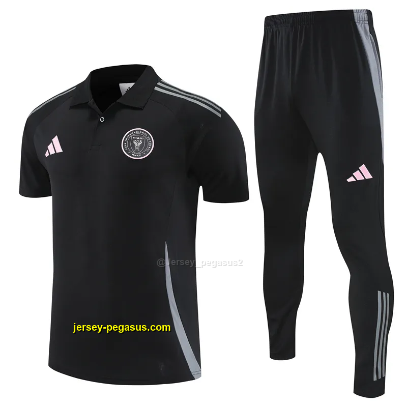 Inter Miami Polo Adult Suit - Style 02