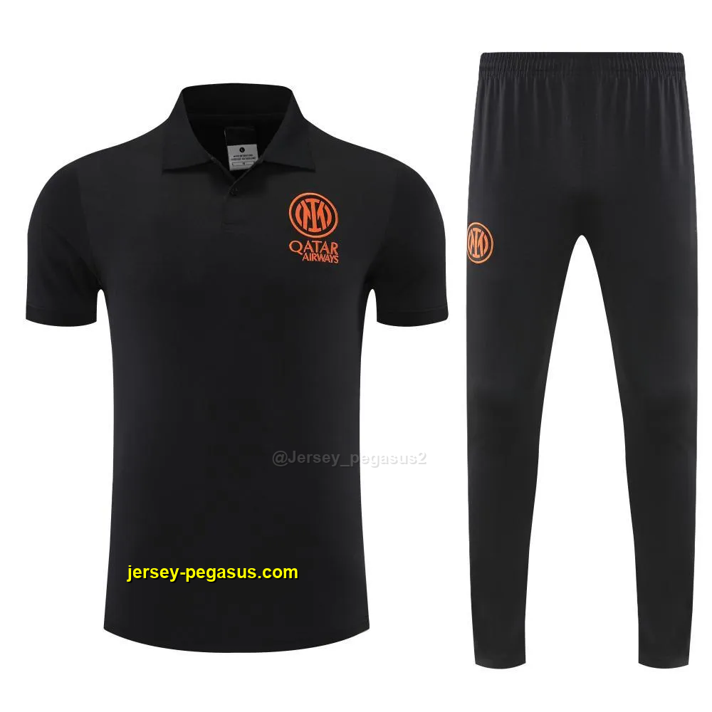 Inter Milan POLO Adult Suit - Style 02