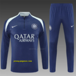 Inter Milan Adult Tracksuits (Player Version) - Style 01