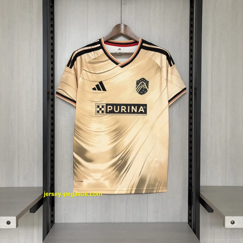 St. Louis City Away Jersey