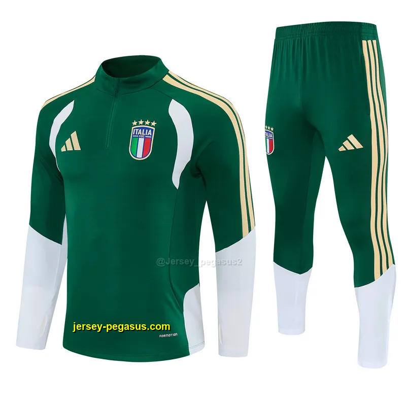 Italy Adult Tracksuits - Style 02