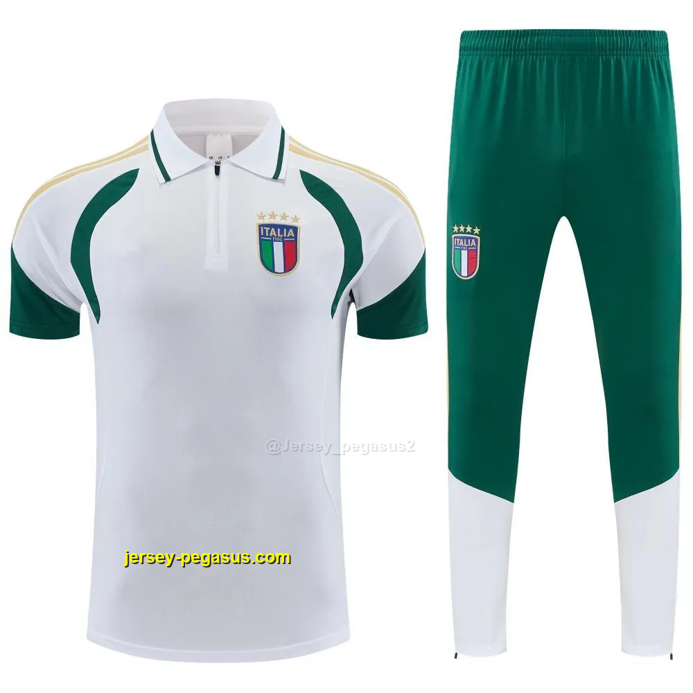 Italy POLO Adult Suit - Style 01