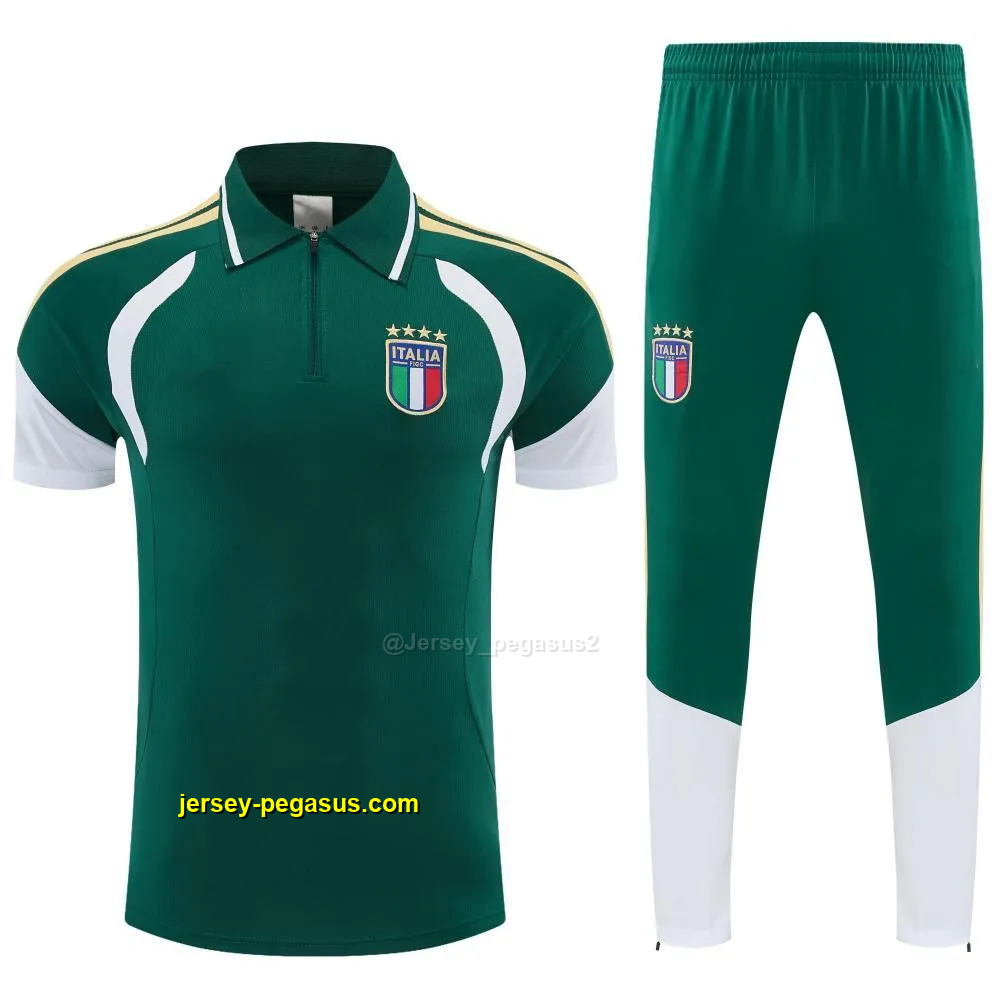 Italy POLO Adult Suit - Style 02