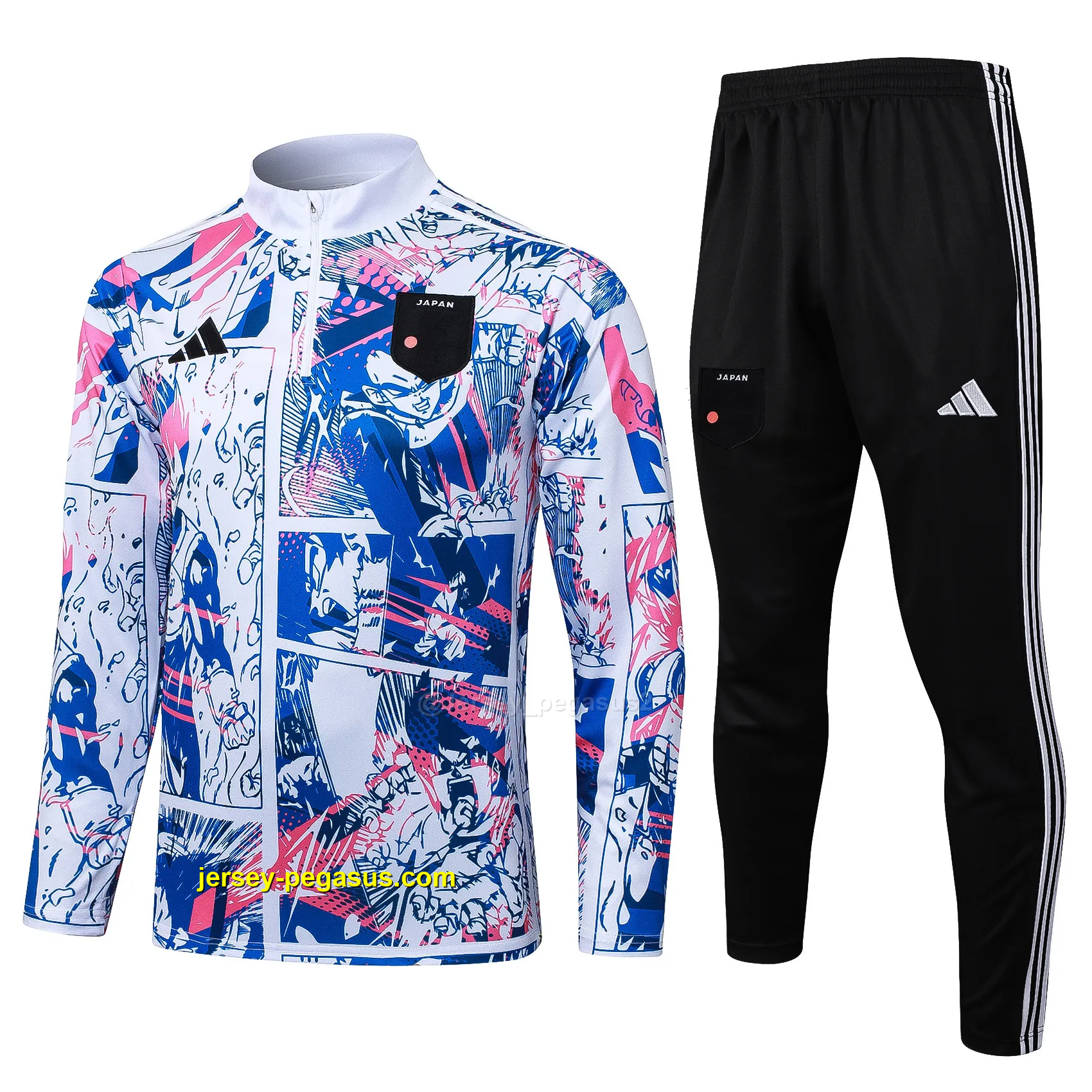 Japan Adult Tracksuits - Style 02 Japan Adult Tracksuits - Style 02