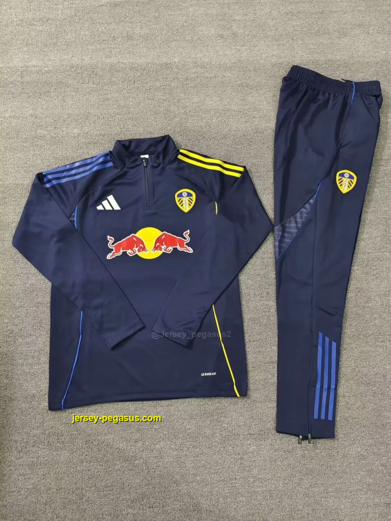 Leeds United Adult Tracksuits - Style 01