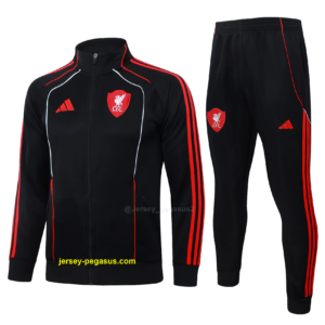 Liverpool Jacket Training Adult Suit - Style 01