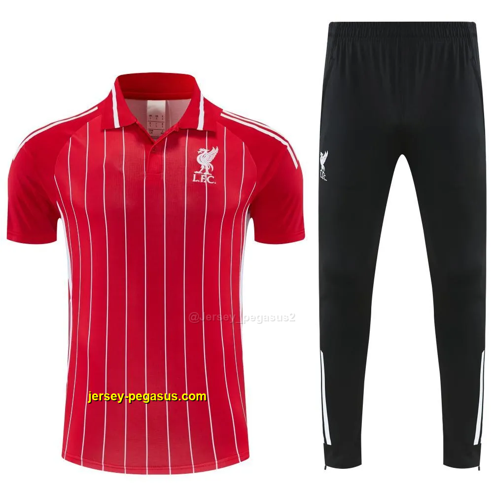 Liverpool POLO Adult Suit - Style 01