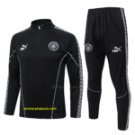 Manchester City Adult Tracksuits - Style 01