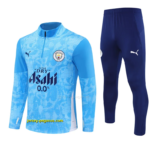 Manchester City Adult Tracksuits - Style 02