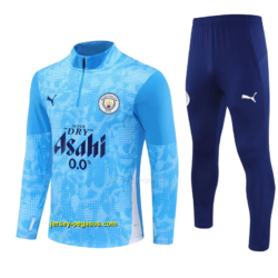 Manchester City Adult Tracksuits - Style 02