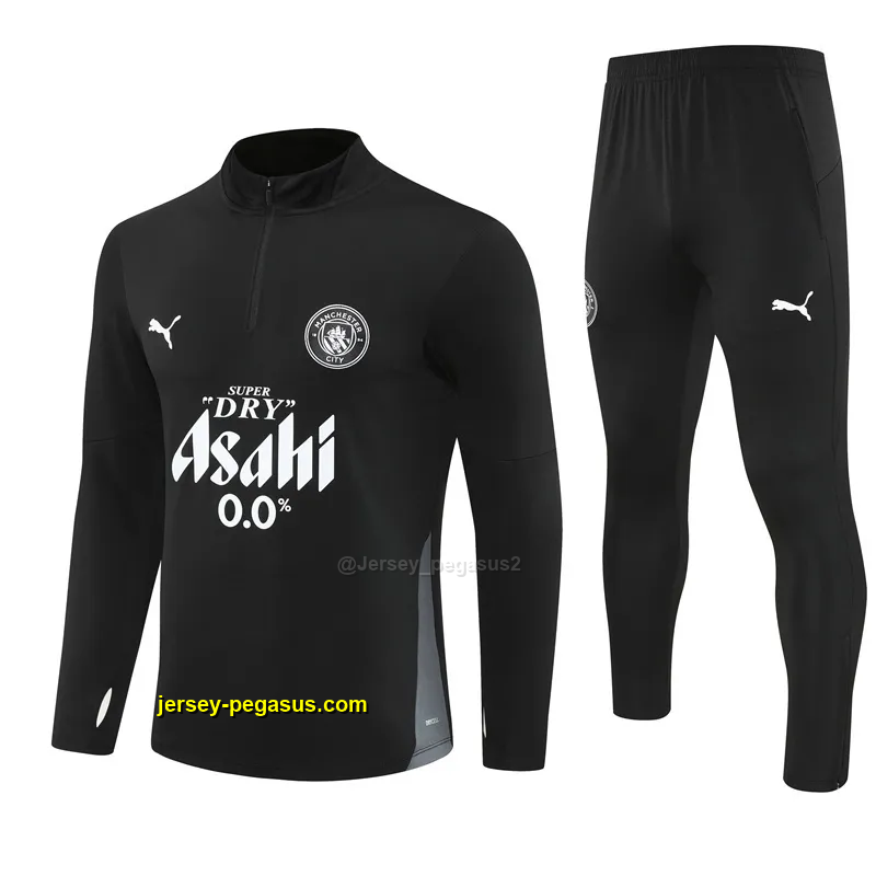 Manchester City Adult Tracksuits - Style 03