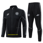 Manchester City Jacket Training Adult Suit - Style 01