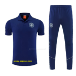 Manchester City Polo Adult Suit - Style 01