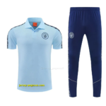 Manchester City Polo Adult Suit - Style 02