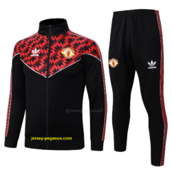 Manchester United Jacket Training Suit - Style 01