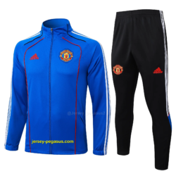Manchester United Jacket Training Suit - Style 02