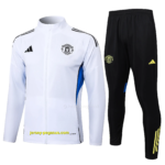 Manchester United Jacket Training Suit - Style 03