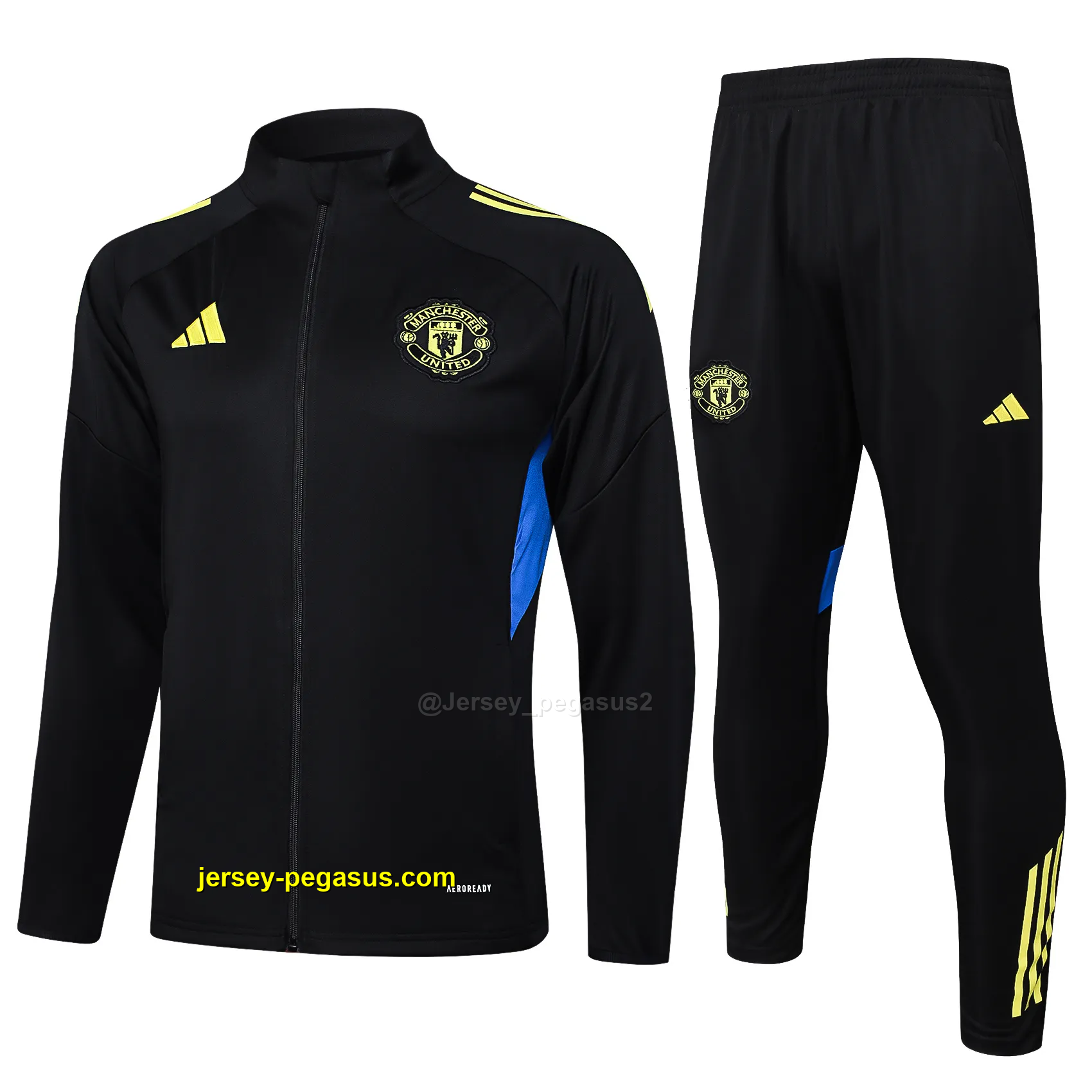 Manchester United Jacket Training Suit - Style 04 Manchester United Jacket Training Suit - Style 04