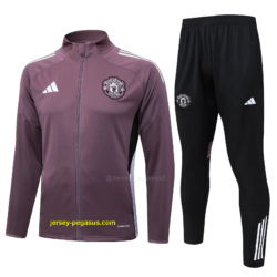 Manchester United Jacket Training Suit - Style 06