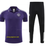 Manchester United POLO Adult Suit - Style 05