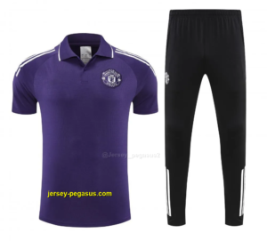 Manchester United POLO Adult Suit - Style 05