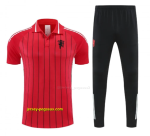 Manchester United POLO Adult Suit - Style 06