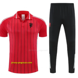 Manchester United POLO Adult Suit - Style 06