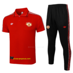 Manchester United Polo Adult Suit - Style 01