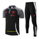 Manchester United Polo Adult Suit - Style 03