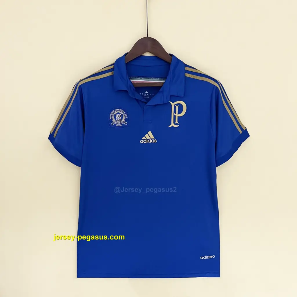 Vintage Papalmelas 100th Anniversary Edition Blue