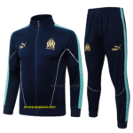 Marseille Jacket Training Adult Suit - Style 01