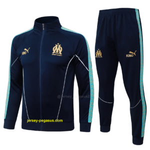 Marseille Jacket Training Adult Suit - Style 01