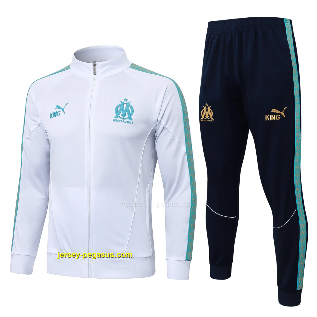 Marseille Jacket Training Adult Suit - Style 02
