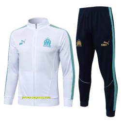 Marseille Jacket Training Adult Suit - Style 02
