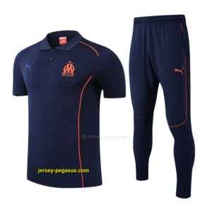 Marseille Polo Adult Suit - Style 02