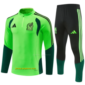 Mexico Adult Tracksuits - Style 02
