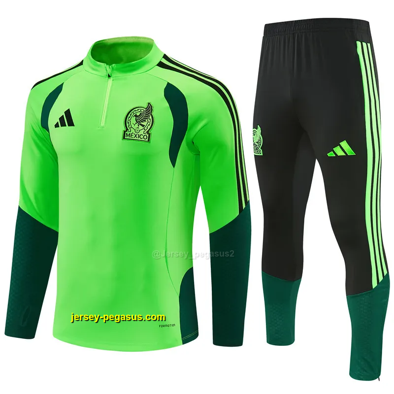 Mexico Adult Tracksuits - Style 02