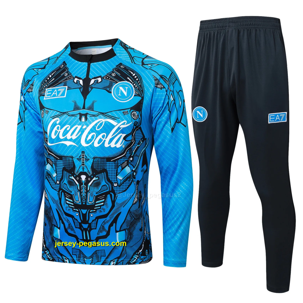 Napoli Adult Tracksuits - Style 03