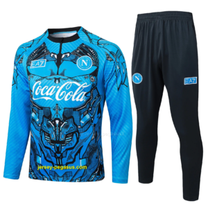 Napoli Adult Tracksuits - Style 03