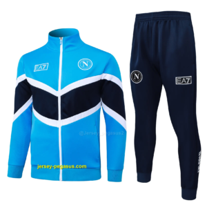 Napoli Jacket Training Adult Suit - Style 01