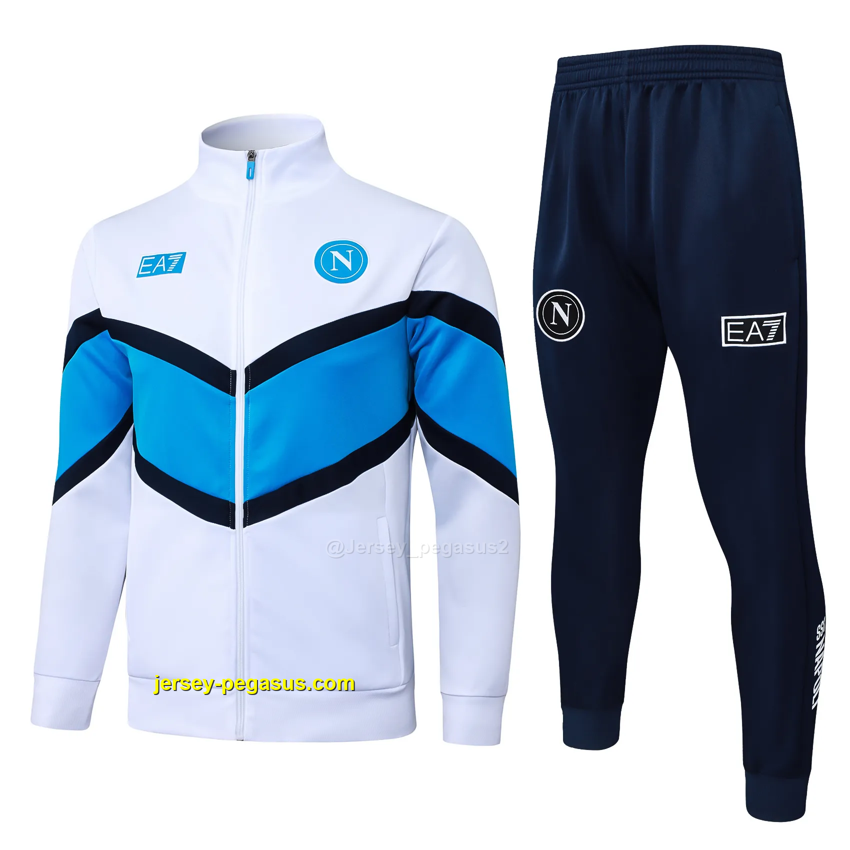 Napoli Jacket Training Adult Suit - Style 02 Napoli Jacket Training Adult Suit - Style 02
